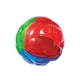 thumbnail image 1 of Pelota Resistente Twistz Grande Multicolor Perro Kong KONG PFT12, 1 of 2
