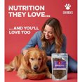 thumbnail image 5 of Scout & Zoe's: Super Fly Black Soldier - Larvae - 3oz Treats, All Pets, Reptile-Amphibian-Dog-Cat-Bird, Single Ingredient, Whole Dried Novel Protein, 5 of 7