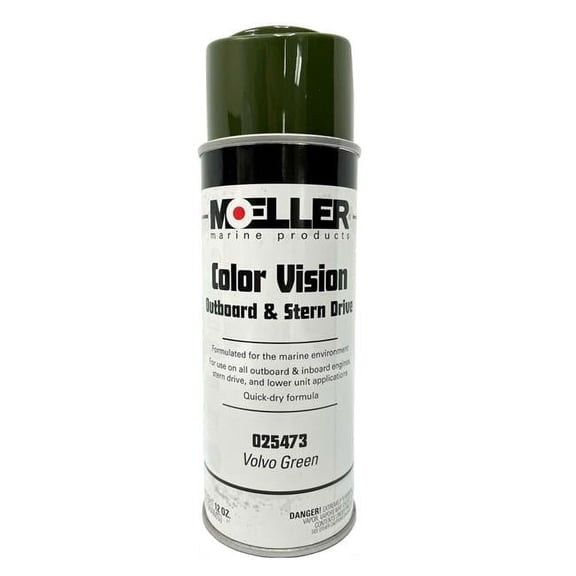 Sierramarine 025473 Color Vision Volvo Green