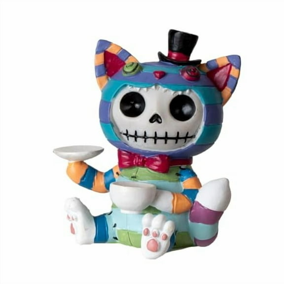 Furrybones Furrybones Chesire Cat Figurine