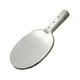 thumbnail image 2 of Paleta de -pong de acero inoxidable, paleta de tenis de mesa profesional portátil de metal con peso para práctica de ejercicios y desarrollo de ha, 2 of 9
