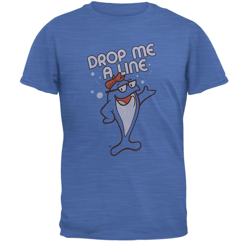 Starkist Tuna Drop Me A Line Soft T Shirt Walmart Com Starkist Tuna Drop Me A Line Soft T Shirt Walmart Com