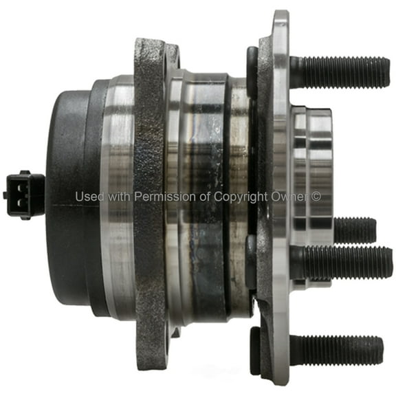 MPA WH512256 Wheel Bearing and Hub Assembly
