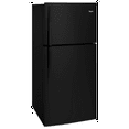 thumbnail image 3 of Whirlpool WRT549SZDB Whirlpool 19 Cu. Ft. Top Freezer Refrigerator, Black,  Reversible Door Swing, 3 of 4