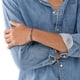 thumbnail image 2 of Pulsera de sodalita con cuentas Fossil para hombre, color azul, JF04414040, 2 of 4