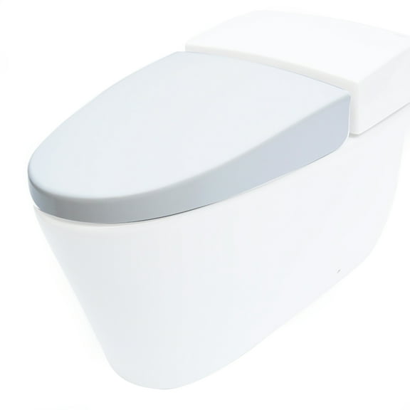 EAGO R-340SEAT Replacement Soft Closing Toilet Seat for TB340