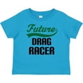 thumbnail image 3 of Inktastic Future Drag Racer Boys Baby T-Shirt, 3 of 5