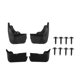 thumbnail image 1 of 4PCS Car Mud Flaps Guards Front Rear Maintenance with Screws Replacement for Citroen C5 2013?2016, 1 of 5