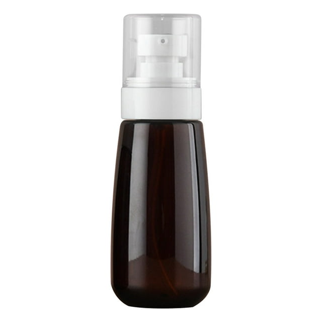 Empty Fine Mist Spray Bottle/Lotion Bottle 100ml Small Travel Perfume Nebulizer For Oil Perfume Hair Makeup