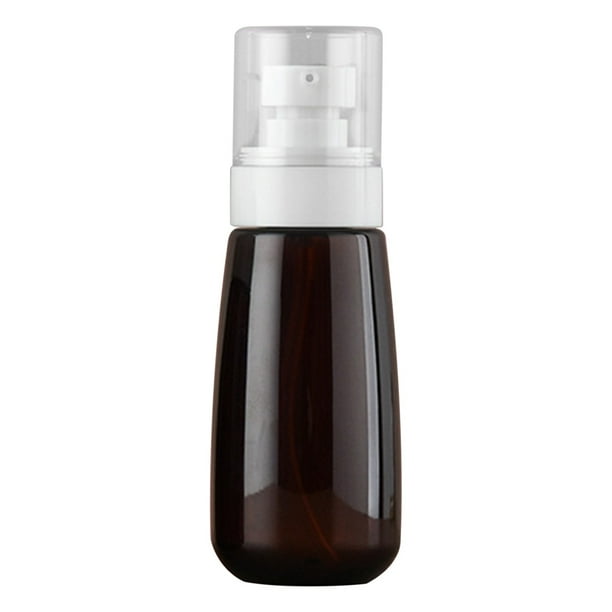 Empty Fine Mist Spray Bottle/Lotion Bottle 100ml Small Travel Perfume Nebulizer For Oil Perfume Hair Makeup