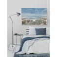 thumbnail image 3 of Marmont Hill Sand Dunes Path Canvas Wall Art, 24" x 36", 3 of 9