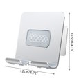 HGYCPP Tablet Wall Mount Bracket, Adhesive Base for 413 in Tablets & 4