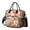 Pioneer Flower Floral-1, variant on Pioneer Flower Floral Print Pattern Womens Lunch Box for Work,Insulated Large Lunch Bag,Leakproof Adult Lunch Bag for Work,Beach,Travel,Picnic,Camping