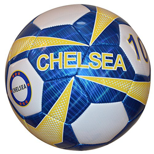 Cheap Chelsea  Mini Size 1 Skill Balls Football SENT INFLATED 