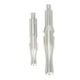 thumbnail image 2 of Piezas de válvula de succión dental válvulas de succión de eyector de saliva Adaptador de punta débil corto alto fuerte Aleación de aluminio profesional para laboratorio Anggrek Otros, 2 of 8