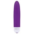 thumbnail image 1 of Bodywand Mini Rouge à Lèvres Balle Vibrante, Violet Néon, 1 of 4