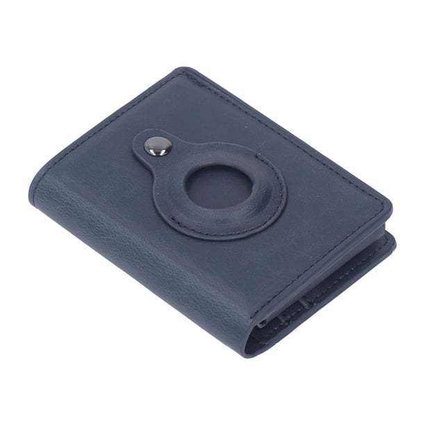 Cubierta de tarjeta tipo billetera para bolsa localizadora IOS Aleación de aluminio PU ANGGREK Otros