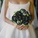 thumbnail image 5 of 2 Hermosas Flores Artificiales de Seda Falsa para Boda, San Valentín, Decoración Nupcial., 5 of 7