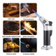thumbnail image 5 of Teissuly Butane Lighter, Technical Cooking Lighter Refillable, Kitchen With Safe Lock And Can Be Changed Flame, Super Strong Blue Flame Torch For Kitchen Teissuly WER202312144187, 5 of 8