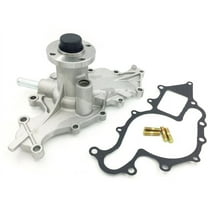 Water Pump - Compatible with 1995 - 2008 Ford Ranger 3.0L V6 1996 1997 1998 1999 2000 2001 2002 2003 2004 2005 2006 2007