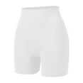 thumbnail image 2 of VISALY Tummy Control Pantie Seamless Oversized Body Shaping And Belly Tightening Pants Waist Tightening Anti Glare Bottom Flat Corner Underwear Butt Lifting Pants No Show Panties High Waisted Black L, 2 of 3