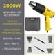 thumbnail image 2 of Pistola De Calor Con Accesorios 110V 2000W Amarillo amarillo 2000w, 2 of 6