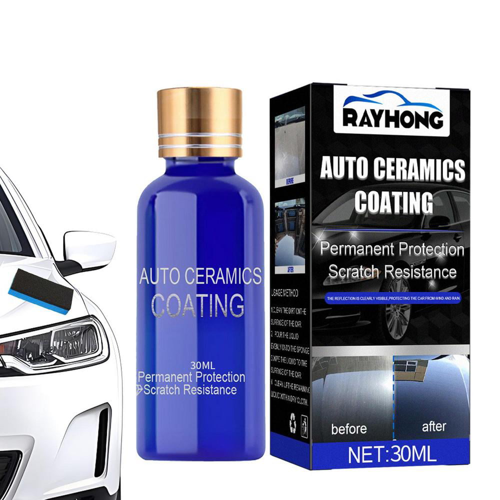 NanoShield™ - 1 BOTTLE Ceramic Coating Spray – The Trendy Trove