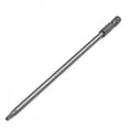 thumbnail image 3 of Durable Long Magnetic Torx Screwdriver Bit T8 to T40 Alloy Steel 150mm Length, 3 of 7