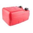 thumbnail image 4 of Tanque De Combustible Para Barco, Plástico A Prueba De Fugas, Rojo, Tanque De Combustible De Amplia Aplicación, Portátil, 24 Litros, Para Navegar Y Viajar, 4 of 7