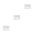 thumbnail image 2 of kurtrusly Craft Die Cutter Tree Pattern Exquisite Stenciling Mold Versatile Handicrafts Works Scrapbooking Supplies for DIY Making as shown 3Set, 2 of 6