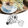 thumbnail image 4 of Coffee Maker Slow Drop Faucet, Durable Wearproof Coffee Maker Slow Drop Flush Valve Convenient  For Coffee Machine, 4 of 8