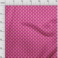thumbnail image 2 of oneOone Polyester Lycra Tissu Imprimé Ethnique Ikat par la Cour 56 Pouces de Large, 2 of 4