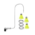 thumbnail image 2 of Ethern 3-Piece Badminton Training Aid, Training Equipment, Independent Practice Device, style B, 2 of 9