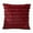 Red, variant on Guanhe Throw Pillow Cover Decorative Pillowscase Outdoor Decorative & Throw Pillow Covers Party Supplies & Decor Summer 18x18