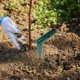 thumbnail image 4 of SHOWERORO 2Ud Herramienta Para Plantar Con Mango Ergonómico Azul Para Jardín Y, 4 of 8