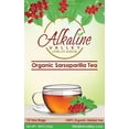 thumbnail image 3 of Sarsaparilla Tea - 100% Organic and Alkaline - 15 Unbleached/Chemical-Free Sarsaparilla Tea Bags - Caffeine-Free, No GMO, 3 of 3