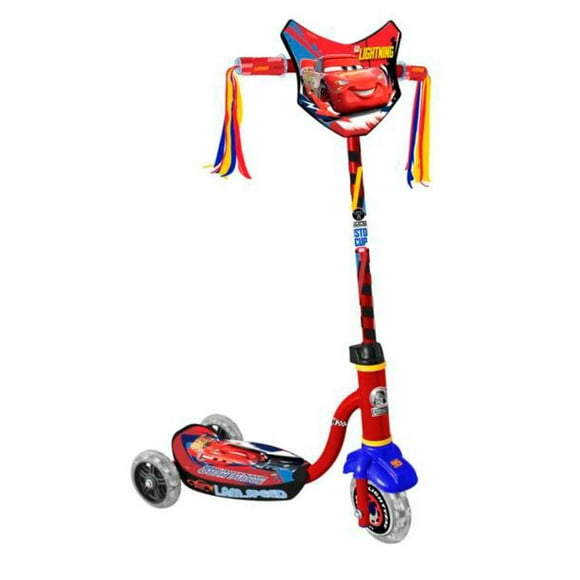 Scooter Cars Apache 0160808 rojo