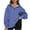 Dark Blue-Quarter Zip, variant on Utoimkio Women's Casual Long Sleeve Crewneck Sweatshirts Lightweight Pullover Sweatshirts Oversized Sweatshirts for Women Solid Loose Fit Tops Fall Casual Clothes