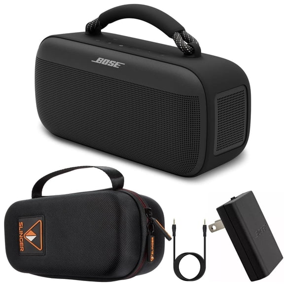 Altavoz Bluetooth Bose SoundLink Max resistente al agua IP67