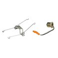 thumbnail image 1 of Jesco Lighting CM405M-MK Recess Mounting Kit, 1 of 2