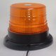 thumbnail image 3 of Luz estroboscópica LED, luces de advertencia ámbar de 12 V/80, luz de baliza intermitente de emergencia con magnético para vehículos de camiones, 3 of 5