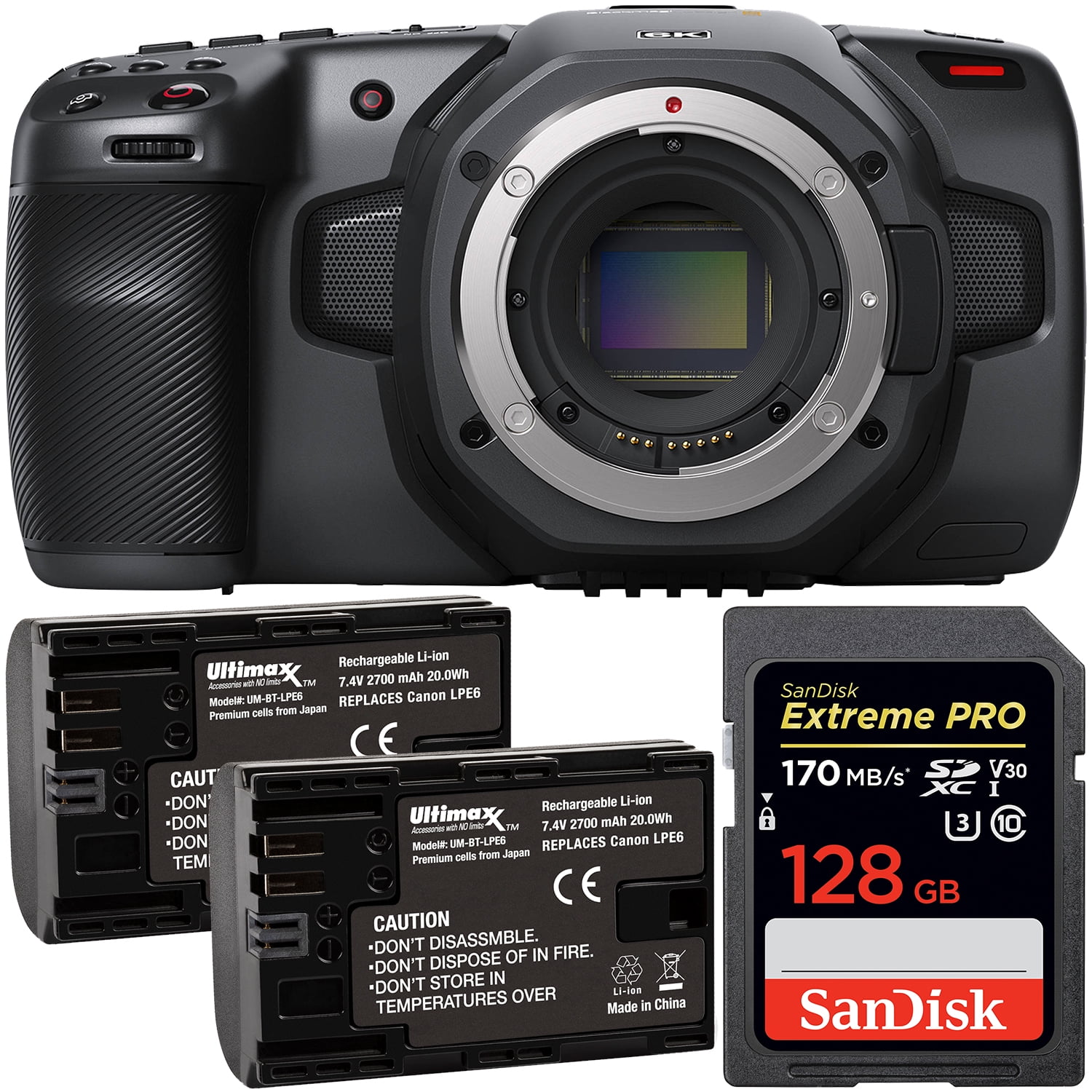 blackmagic pocket 6k pro blackmagic pocket 6k pro