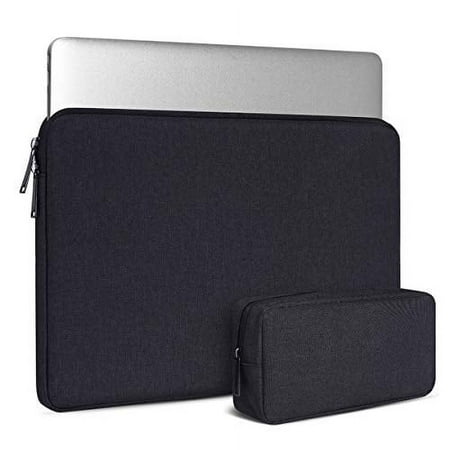 13-13.3 Inch Tablet Sleeve Case, Waterproof Laptop Bag for Lenovo Chromebook Flex 5 13"/ Yoga 730/ Thinkpad L13, Asus Zenbook 13, Acer Spin 5 13.3, Samsung Galaxy Book 13.3 with Small Case,