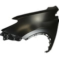 thumbnail image 2 of Geelife Fender For 13-18 RAV4 North America Built Front Driver Primed Steel, 2 of 9