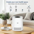 thumbnail image 3 of Smart home Formaldehyde removal purifier WiFi smart Hotel, 3 of 7