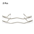 thumbnail image 2 of Yassdwbn 2 x Rear Brake Pad Caliper Spring For Mini Cooper R50 R52 R53 2002-2008, 2 of 5