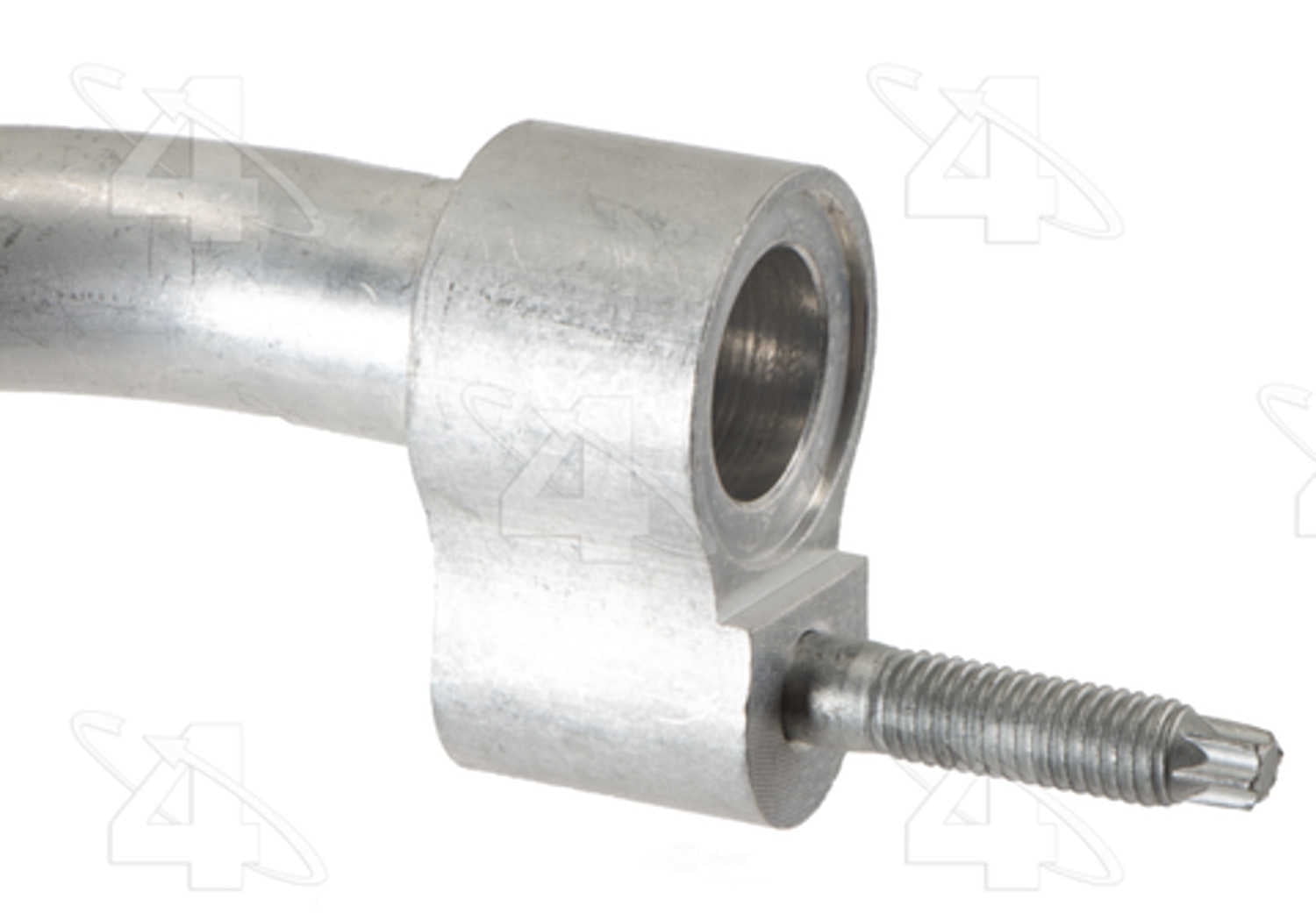 Four Seasons 66075 A/C Refrigerant Discharge/Suction Hose Assembly