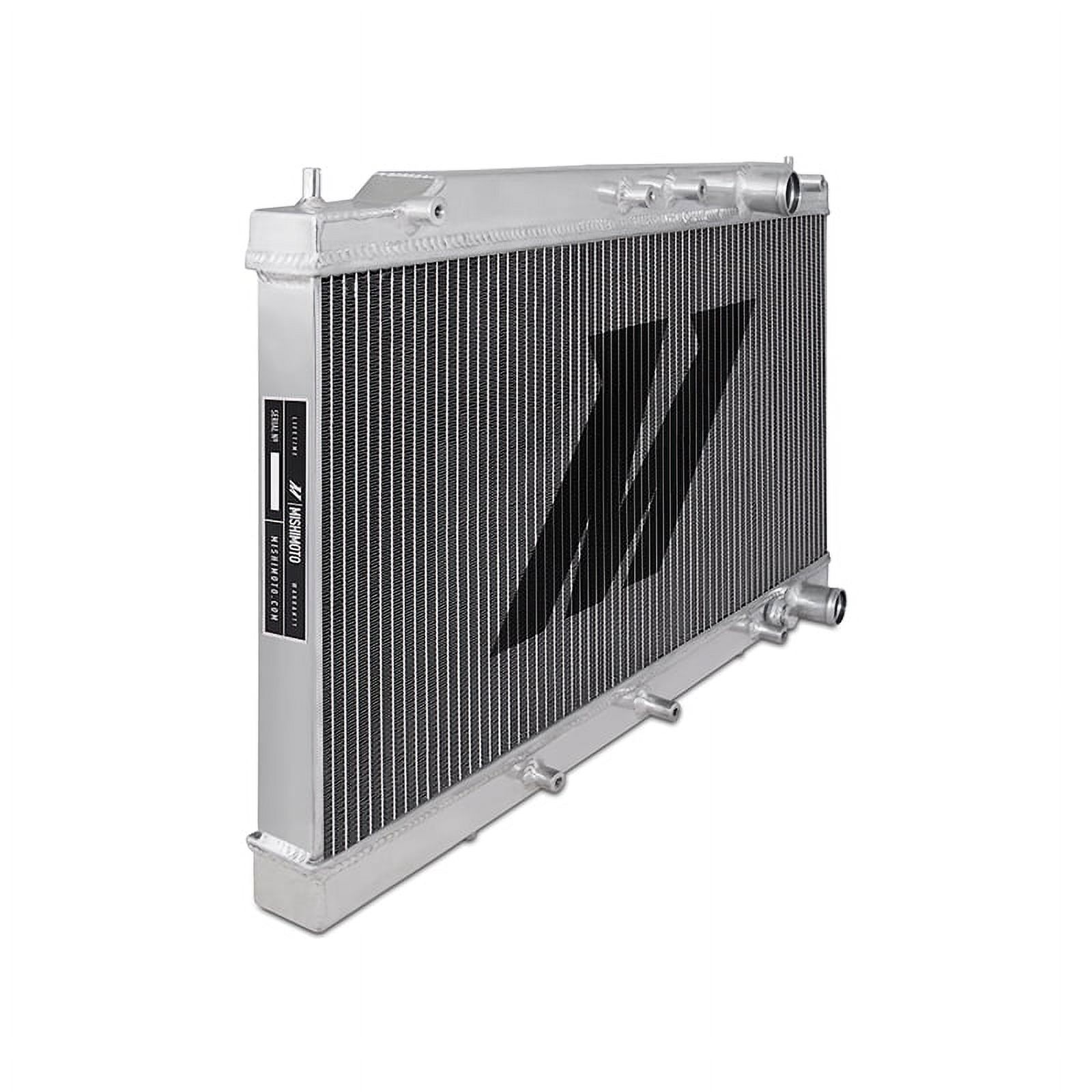 Mishimoto MMRAD-ECL-90X Performance Aluminum X-Line Radiator Compatible With Mitsubishi Eclipse 1990-1994
