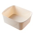 thumbnail image 3 of Drawer Lingerie Tile Storage Organizer Space-Saving Storage Box For Bra Socks Ties And Belts, 3 of 4