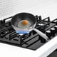 thumbnail image 3 of Honeycomb Pan Stainless Steel Milk Pan Butter Sugar Melting Pot Saucepan for Home, 3 of 3